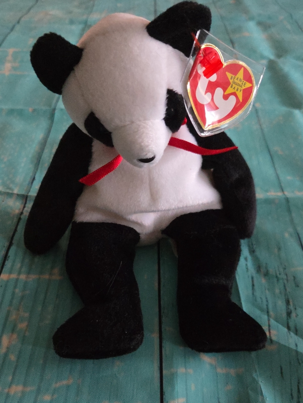 Ty Fortune Beanie Baby